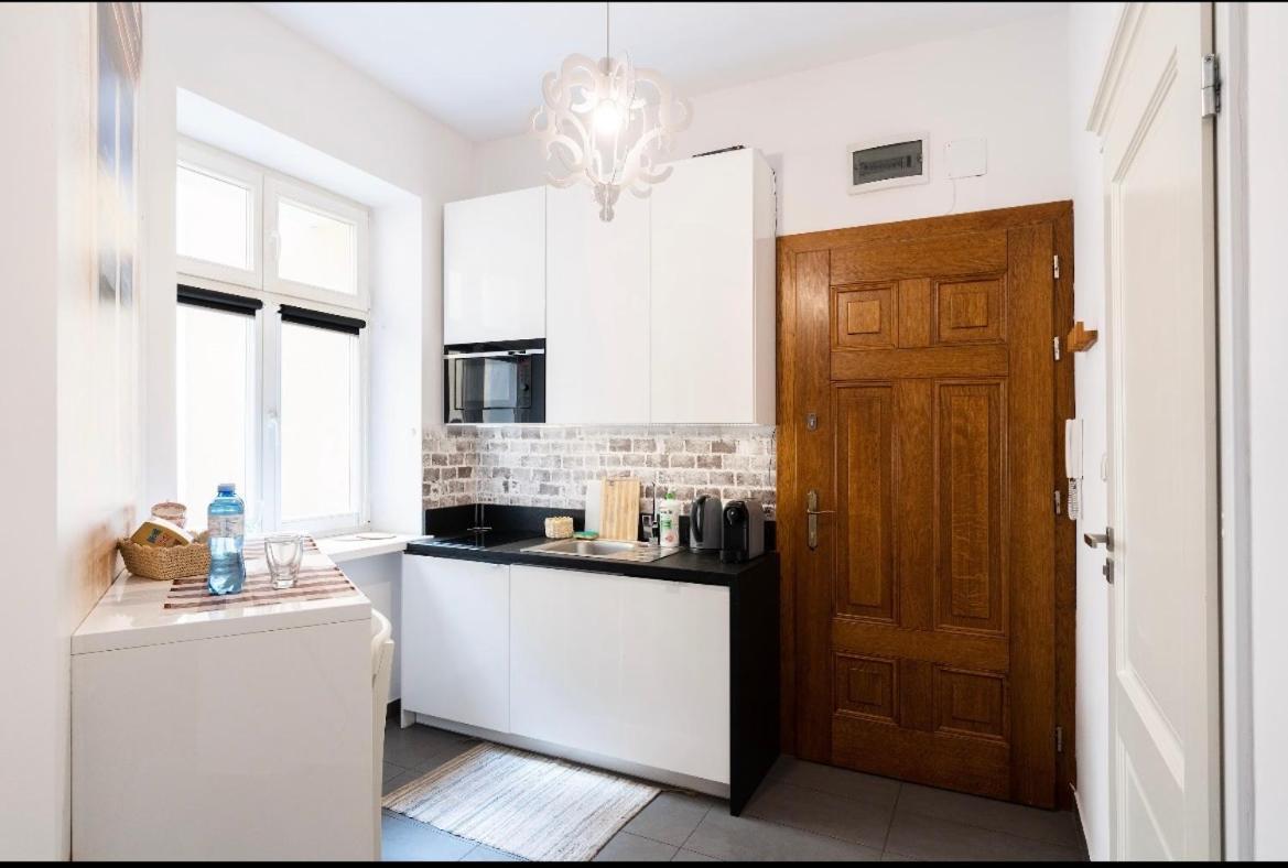Strzalowa Apartment - City Center Poznan Dış mekan fotoğraf