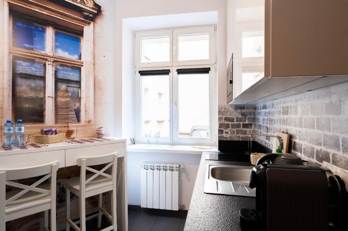 Strzalowa Apartment - City Center Poznan Dış mekan fotoğraf