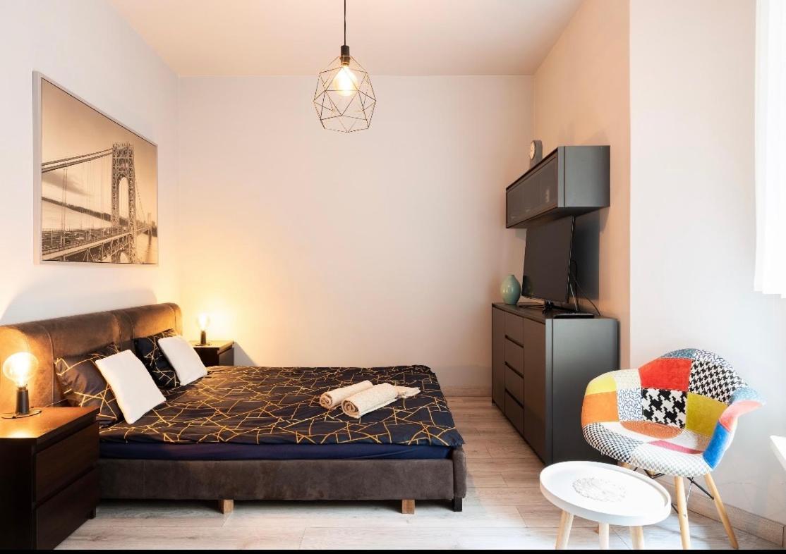 Strzalowa Apartment - City Center Poznan Dış mekan fotoğraf