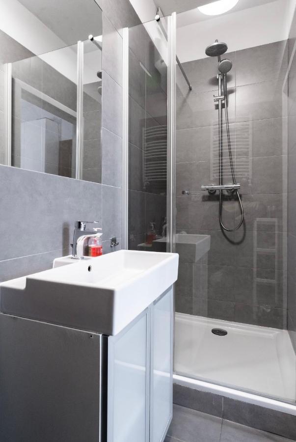 Strzalowa Apartment - City Center Poznan Dış mekan fotoğraf